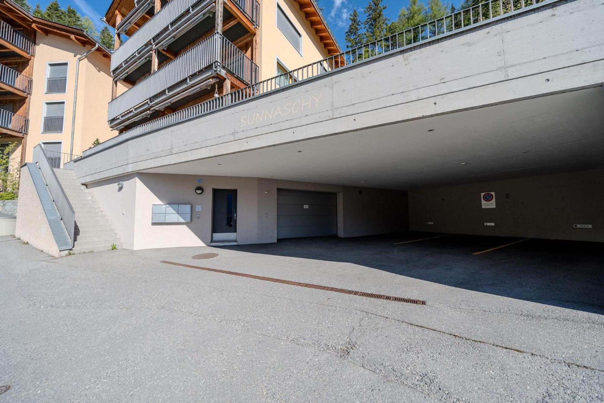Sunnaschy Heidi By Arosa Vacations Apartment Exterior photo