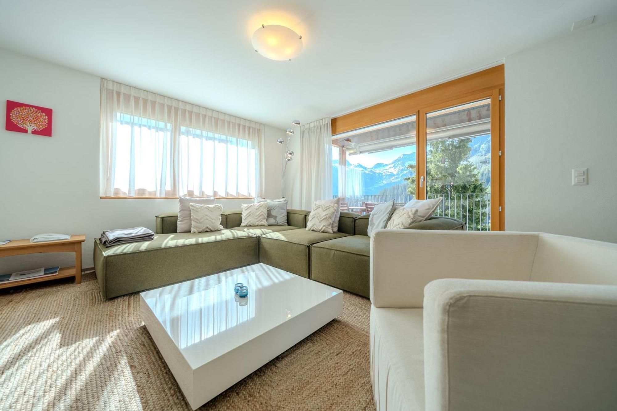 Sunnaschy Heidi By Arosa Vacations Apartment Exterior photo