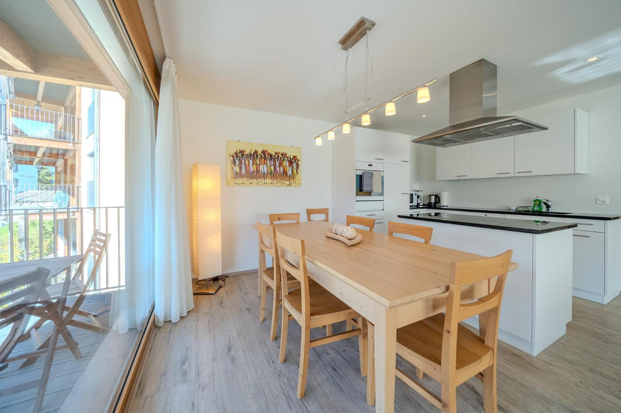 Sunnaschy Heidi By Arosa Vacations Apartment Exterior photo