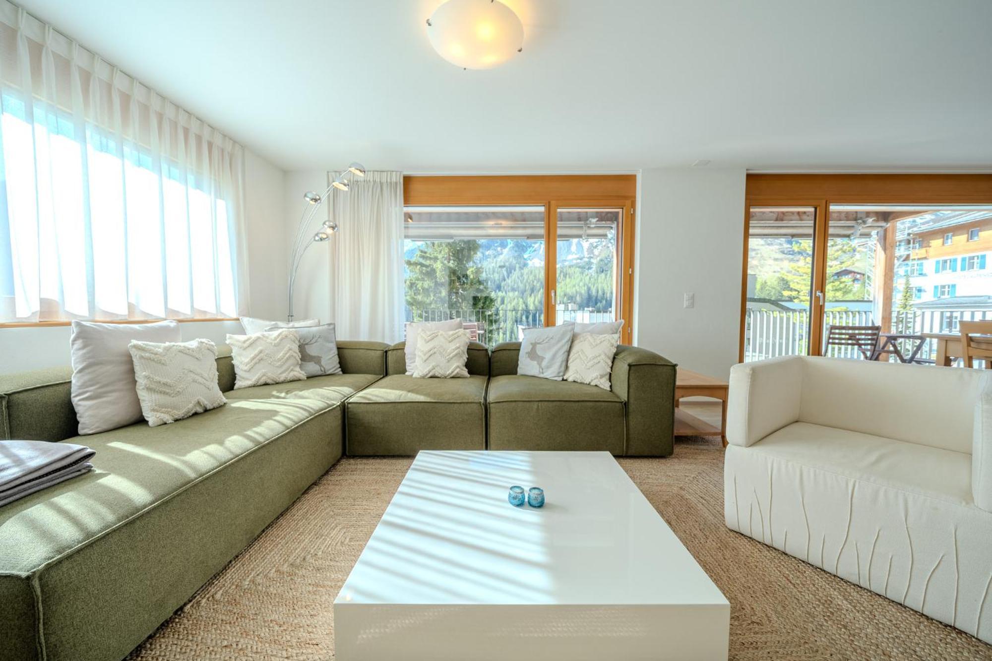 Sunnaschy Heidi By Arosa Vacations Apartment Exterior photo