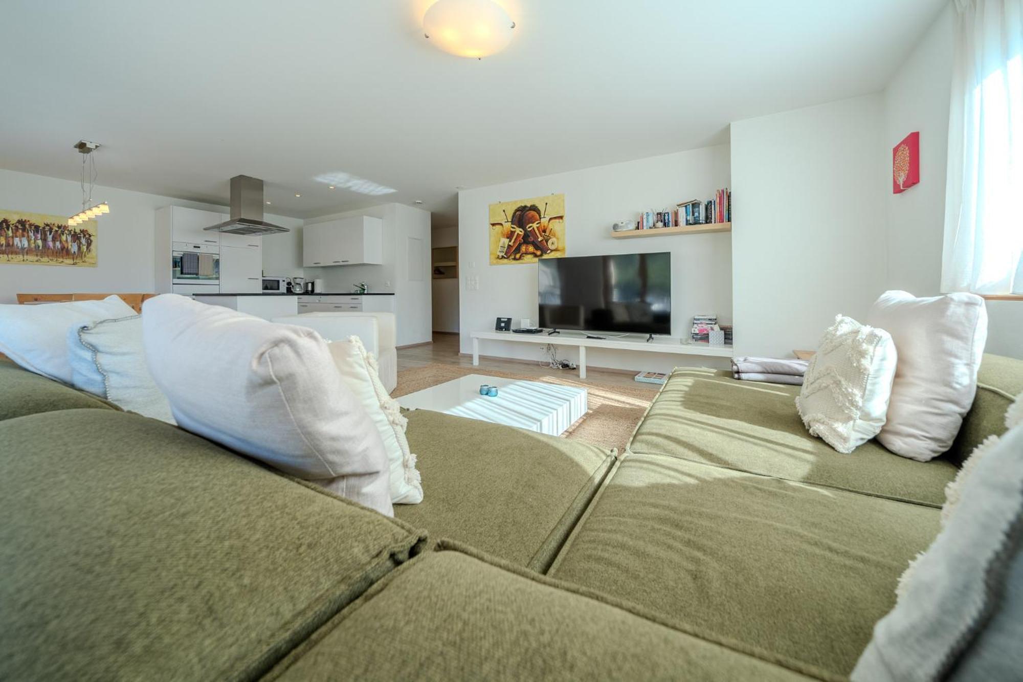 Sunnaschy Heidi By Arosa Vacations Apartment Exterior photo